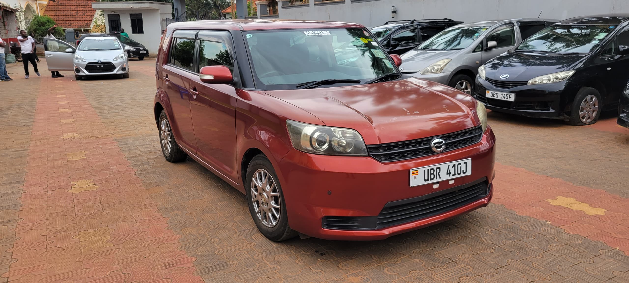 Babu Motors vehicle collection 12